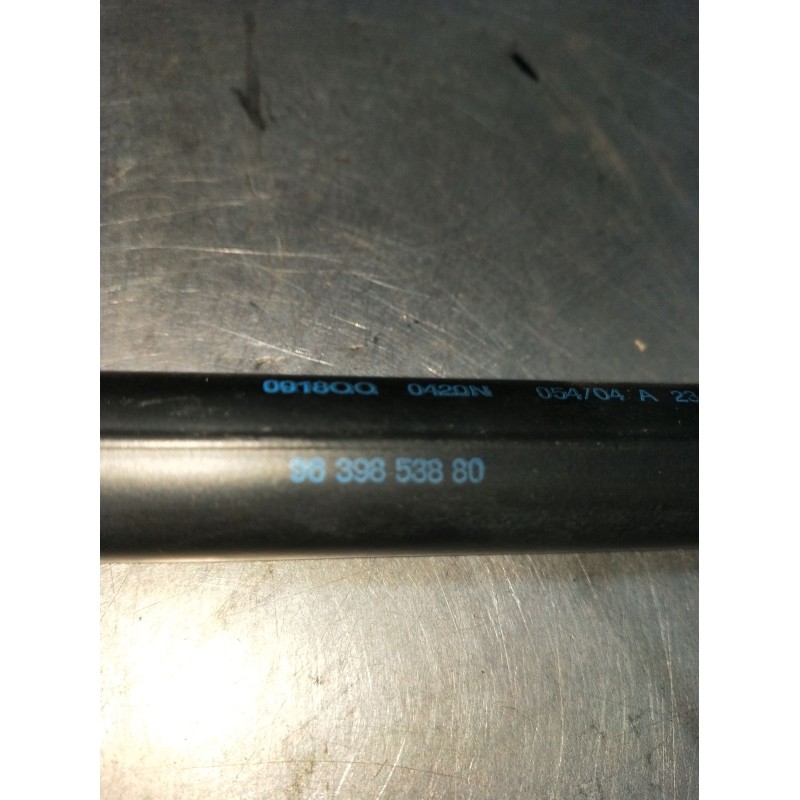 Recambio de amortiguadores maletero / porton para citroën c3 i (fc_, fn_) 1.4 hdi referencia OEM IAM 9639853880  