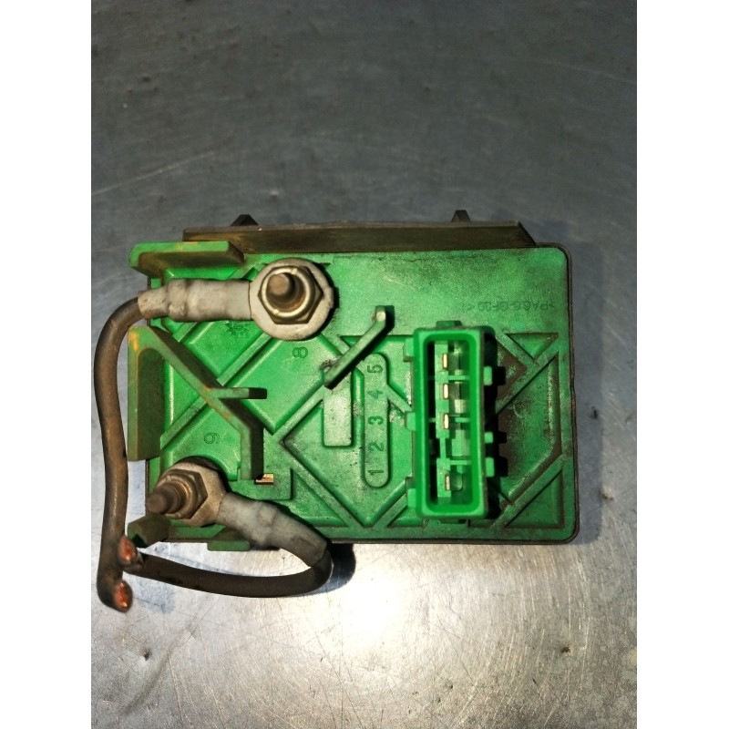 Recambio de caja precalentamiento para citroën saxo (s0, s1) 1.5 d referencia OEM IAM 9639912580 512990IIA 