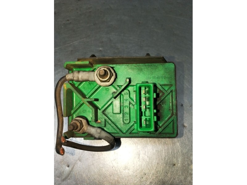 Recambio de caja precalentamiento para citroën saxo (s0, s1) 1.5 d referencia OEM IAM 9639912580 512990IIA 