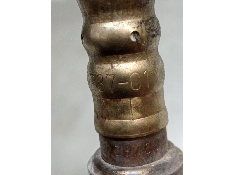 Recambio de sonda lambda para bmw 1 (e87) 116 i referencia OEM IAM 753028701  