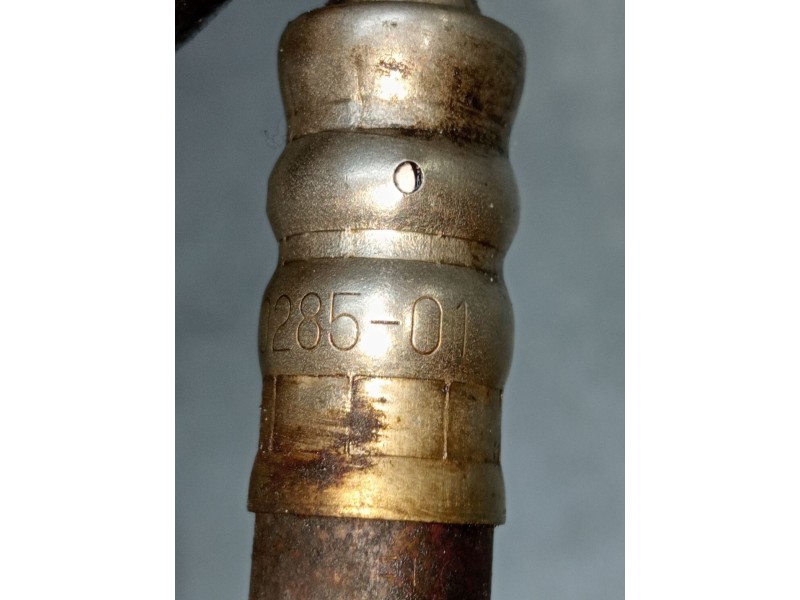 Recambio de sonda lambda para bmw 1 (e87) 116 i referencia OEM IAM 753028501  