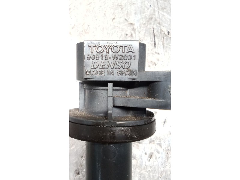 Recambio de bobina encendido para toyota yaris (_p9_) 1.0 vvt-i (ksp90_) referencia OEM IAM 90919W2001  11