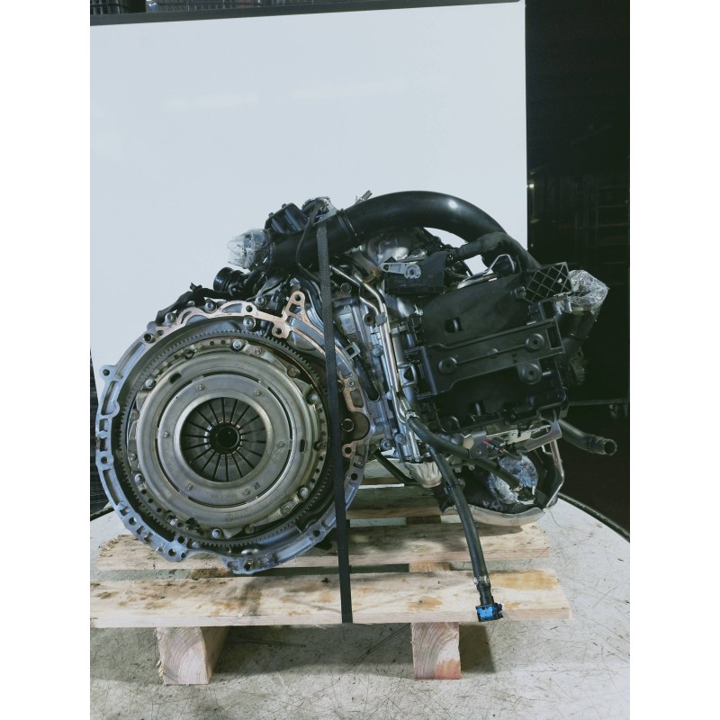 Recambio de motor completo para mercedes-benz sprinter iii furgón fwd 2.1 cdi cat referencia OEM IAM 651958 35358587 DELPHI MOTO