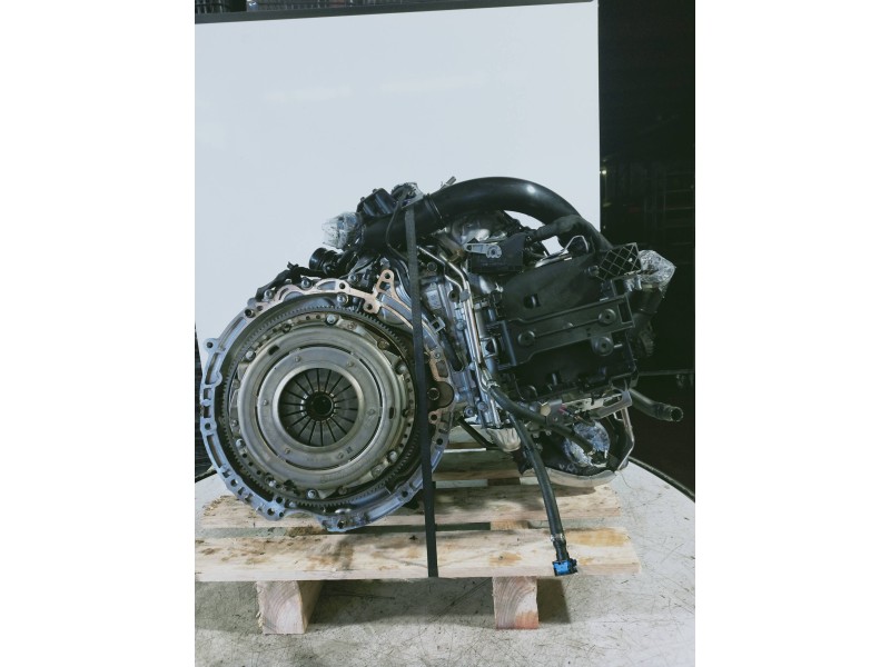 Recambio de motor completo para mercedes-benz sprinter iii furgón fwd 2.1 cdi cat referencia OEM IAM 651958 35358587 DELPHI MOTO