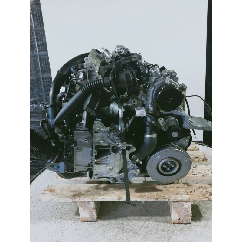 Recambio de motor completo para mercedes-benz sprinter iii furgón fwd 2.1 cdi cat referencia OEM IAM 651958 35358587 DELPHI MOTO