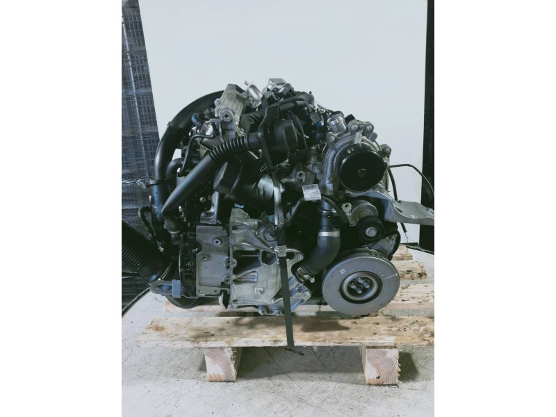 Recambio de motor completo para mercedes-benz sprinter iii furgón fwd 2.1 cdi cat referencia OEM IAM 651958 35358587 DELPHI MOTO