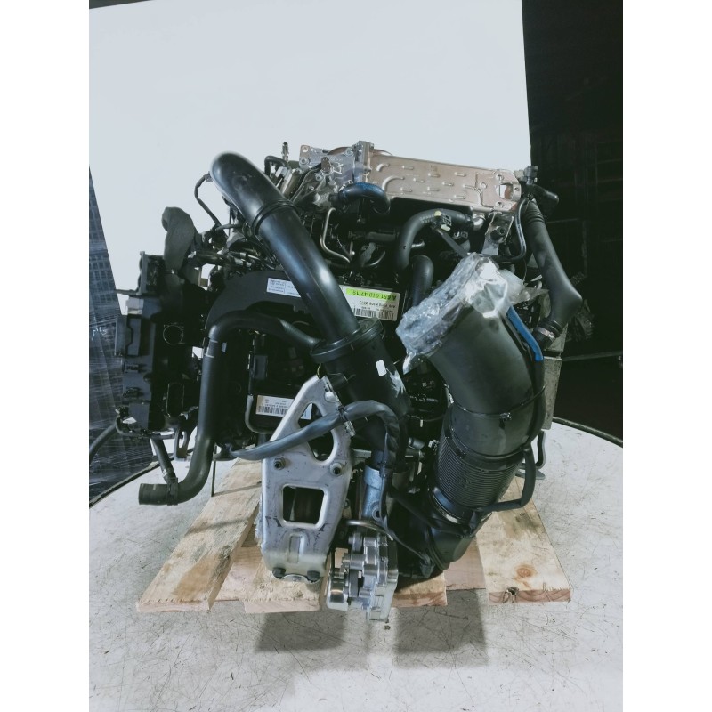 Recambio de motor completo para mercedes-benz sprinter iii furgón fwd 2.1 cdi cat referencia OEM IAM 651958 35358587 DELPHI MOTO