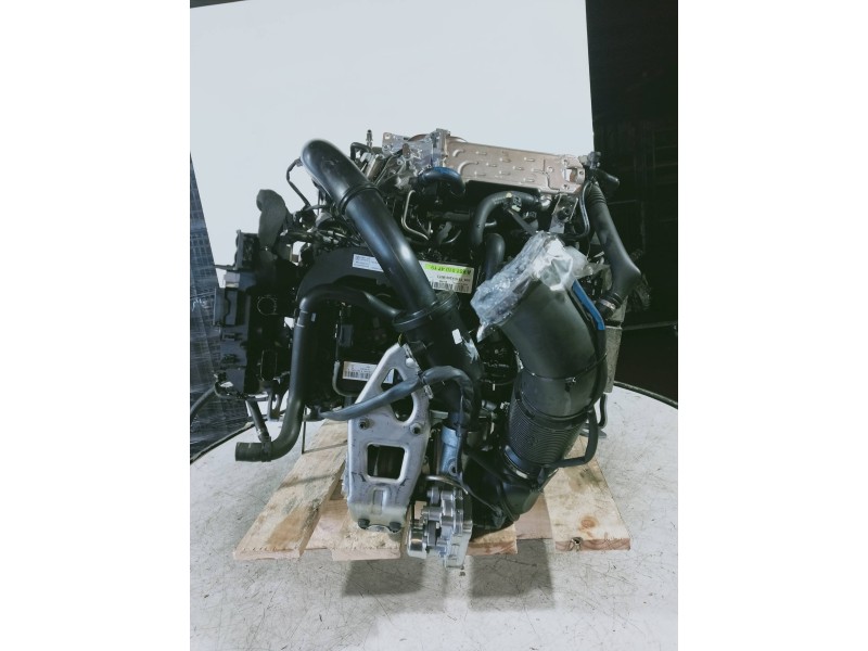 Recambio de motor completo para mercedes-benz sprinter iii furgón fwd 2.1 cdi cat referencia OEM IAM 651958 35358587 DELPHI MOTO