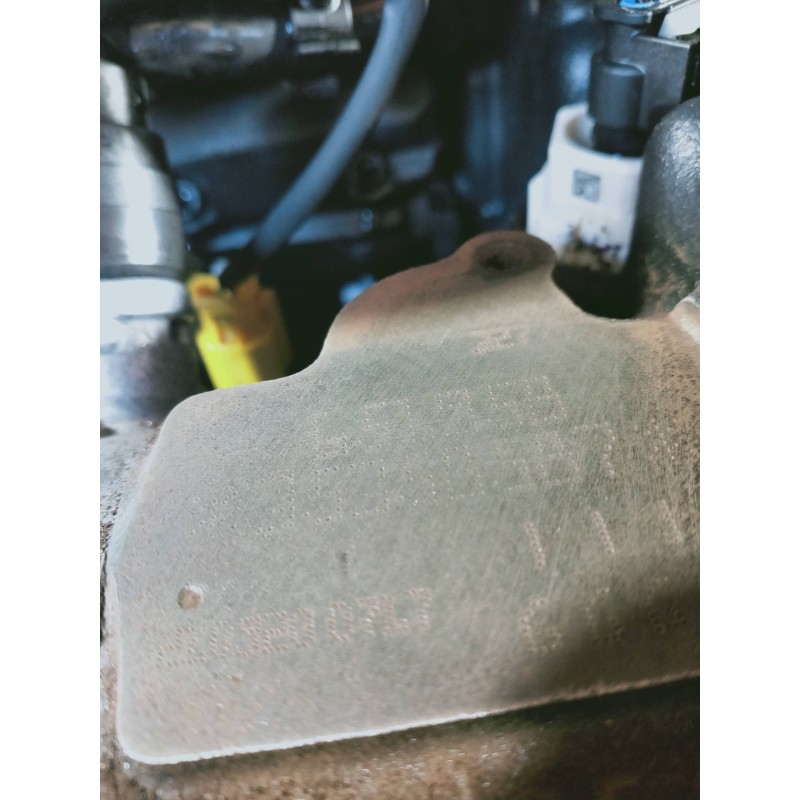 Recambio de motor completo para mercedes-benz sprinter iii furgón fwd 2.1 cdi cat referencia OEM IAM 651958 35358587 DELPHI MOTO