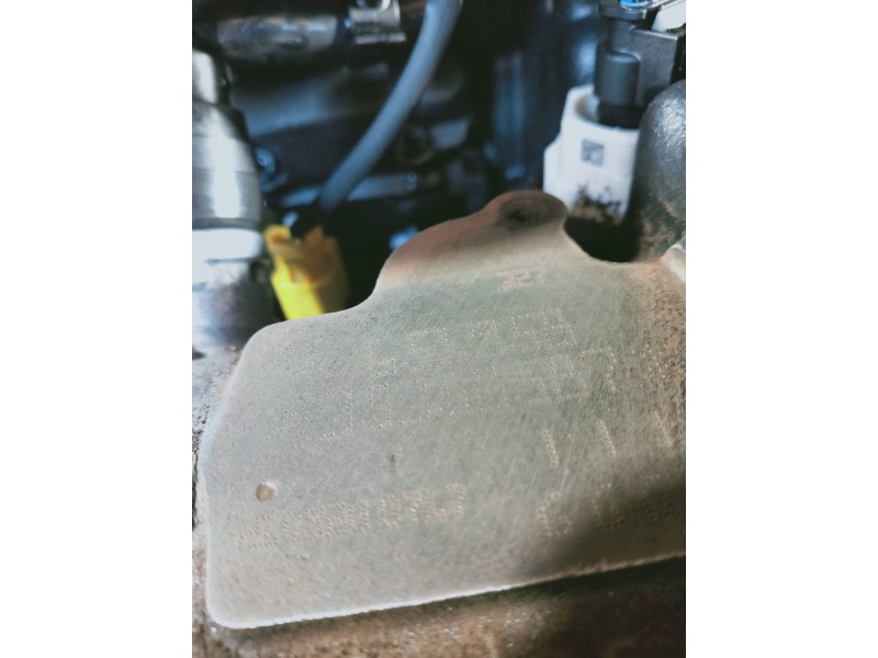 Recambio de motor completo para mercedes-benz sprinter iii furgón fwd 2.1 cdi cat referencia OEM IAM 651958 35358587 DELPHI MOTO