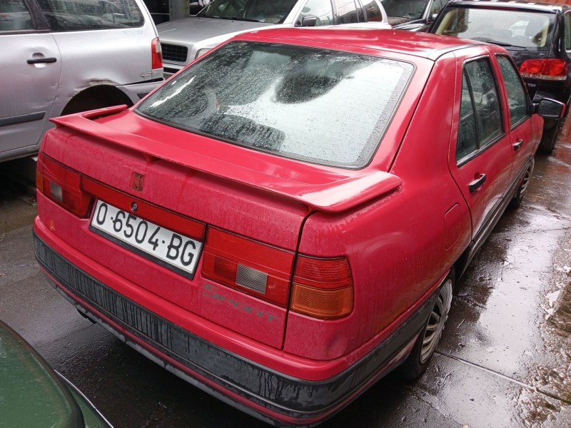 seat toledo i (1l2) del año 1992