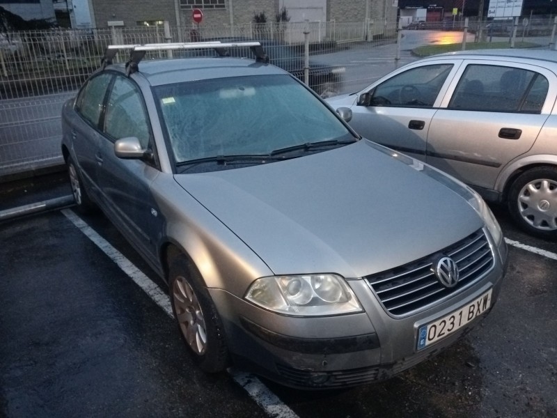 volkswagen passat b5.5 (3b3) del año 2002