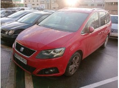 seat alhambra (710, 711) del año 2011