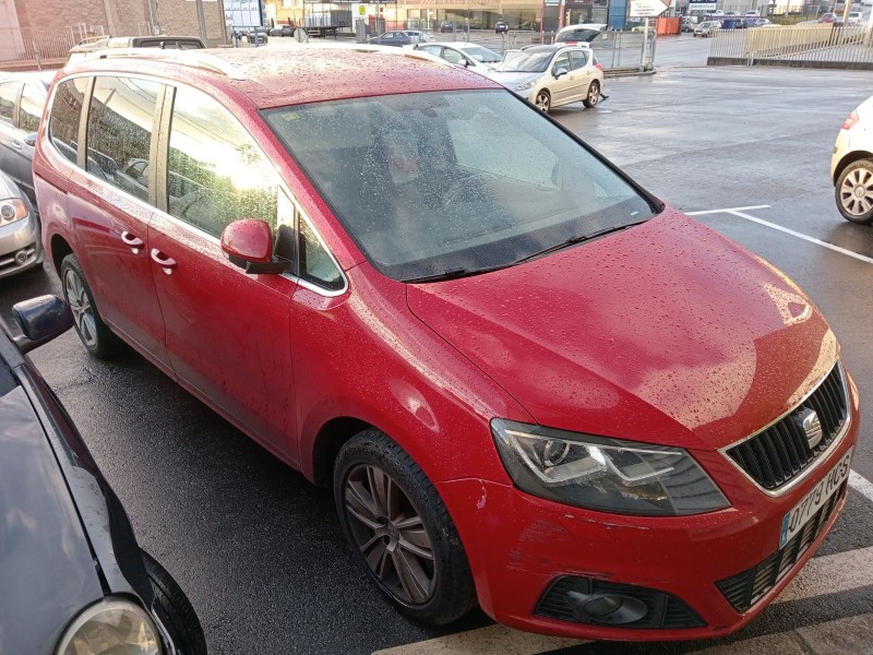 seat alhambra (710, 711) del año 2011