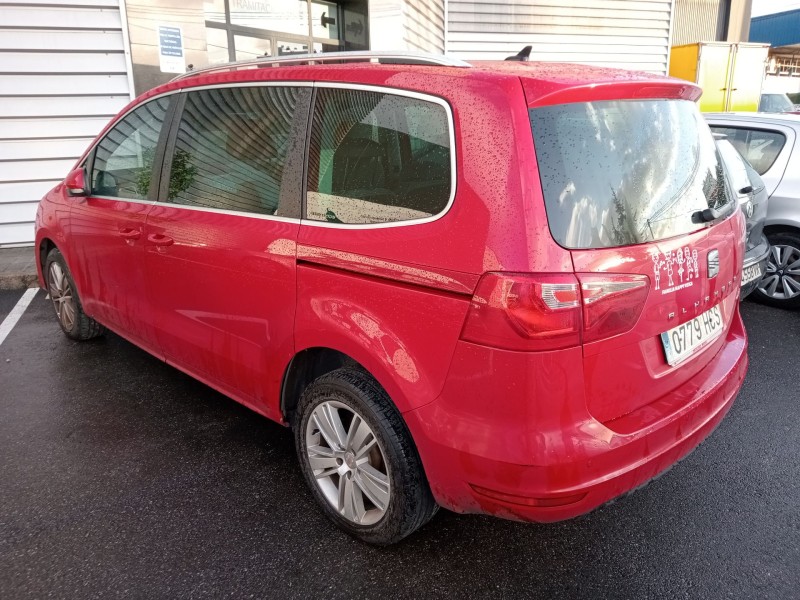 seat alhambra (710, 711) del año 2011