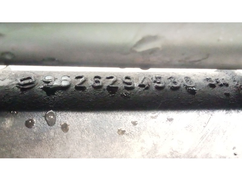 Recambio de cremallera direccion para citroën berlingo / berlingo first furgoneta/monovolumen (m_) 1.9 d 70 (mbwjz, mcwjz) refer