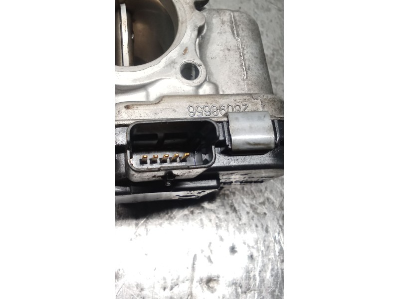 Recambio de caja mariposa para citroën c4 lim. seduction referencia OEM IAM 9673534480 282275019 10