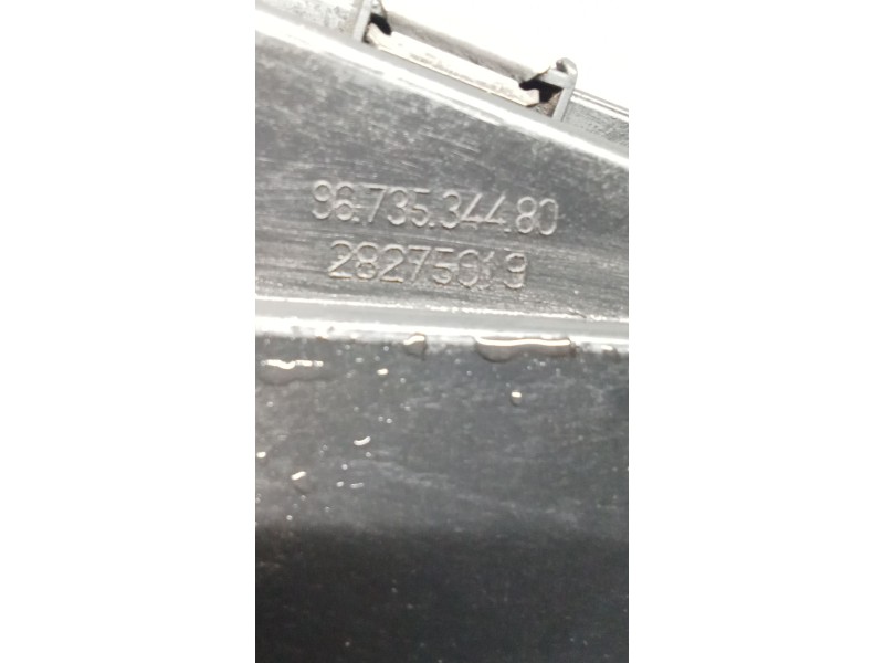 Recambio de caja mariposa para citroën c4 lim. seduction referencia OEM IAM 9673534480 282275019 10