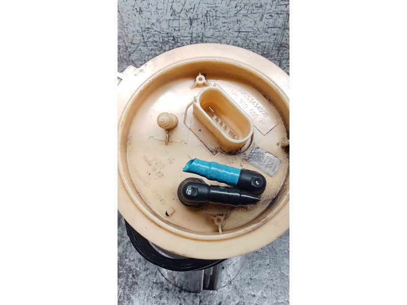 Recambio de bomba combustible para volkswagen golf vi (5k1) advance referencia OEM IAM 1K0919050AB A2C53434508 09