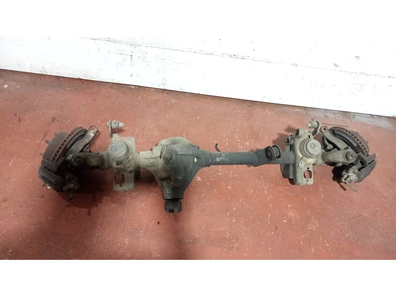 Recambio de puente delantero para jeep cherokee (j) 2.5 td referencia OEM IAM   DISCO