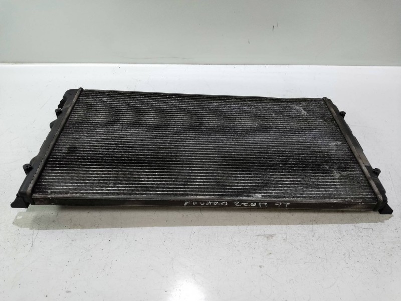Recambio de radiador agua para opel movano furgón corto 2.8t referencia OEM IAM 09111216  