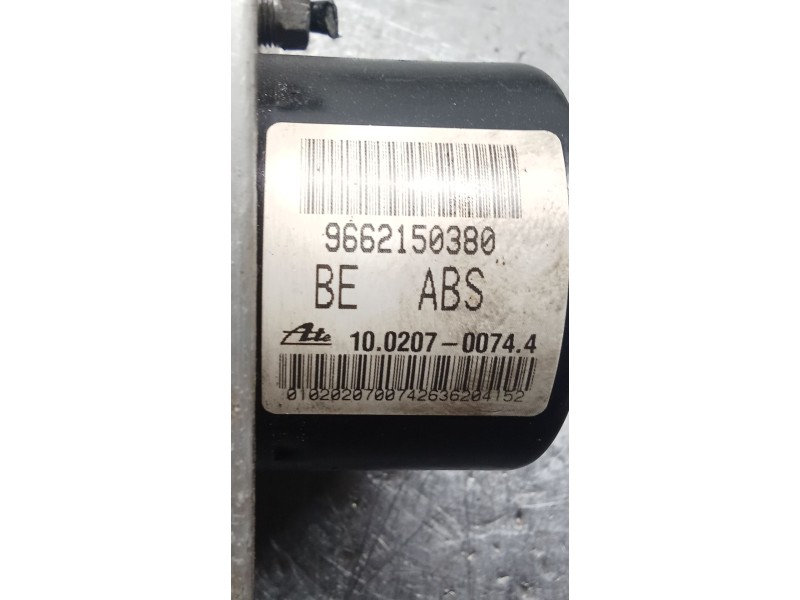 Recambio de abs para citroën c2 (jm_) 1.4 hdi referencia OEM IAM 10097011343 9662150380 10020700744 03