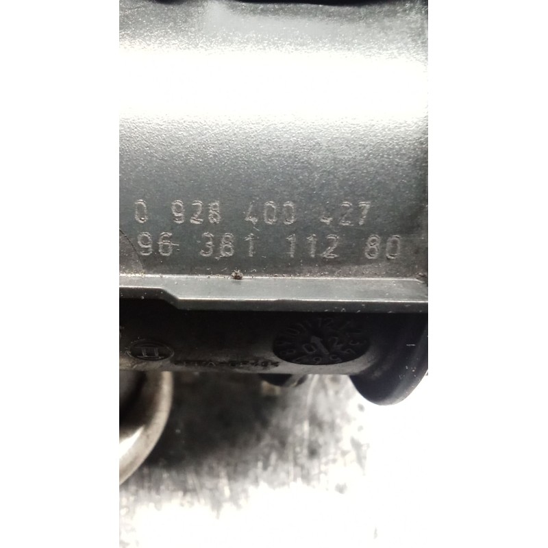 Recambio de caudalimetro para citroën berlingo / berlingo first furgoneta/monovolumen (m_) 1.9 d 70 (mbwjz, mcwjz) referencia OE