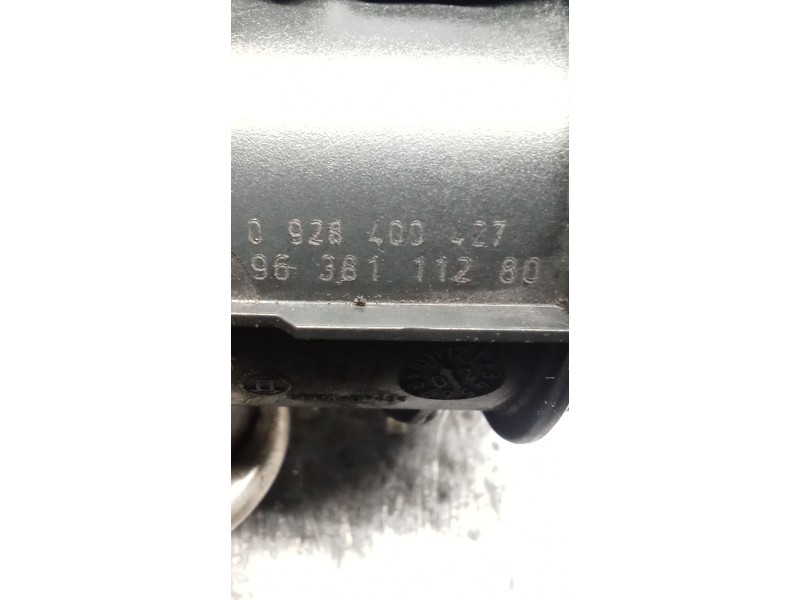 Recambio de caudalimetro para citroën berlingo / berlingo first furgoneta/monovolumen (m_) 1.9 d 70 (mbwjz, mcwjz) referencia OE