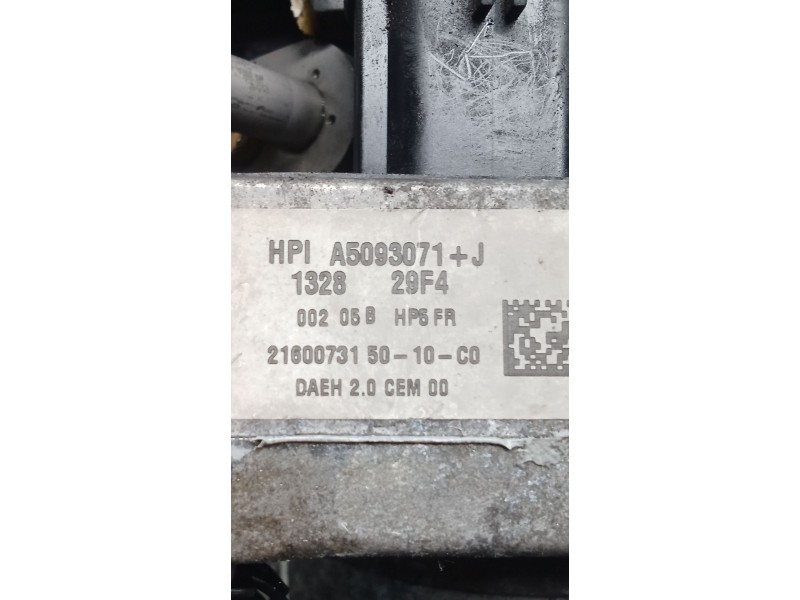 Recambio de bomba direccion para peugeot 407 (6d_) 2.0 (6drfnb, 6drfne) referencia OEM IAM HPIA5093071  04