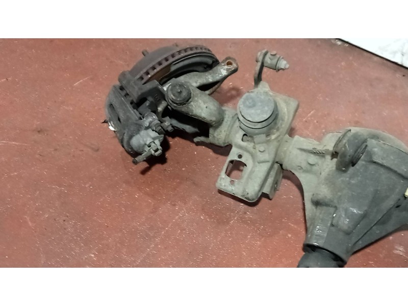 Recambio de puente delantero para jeep cherokee (j) 2.5 td referencia OEM IAM   DISCO