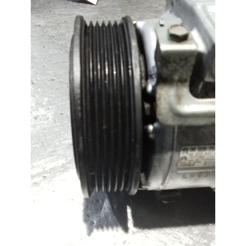 Recambio de compresor aire acondicionado para peugeot 3008 i monospace (0u_) 1.6 bluehdi 120 referencia OEM IAM 9802875780 44715