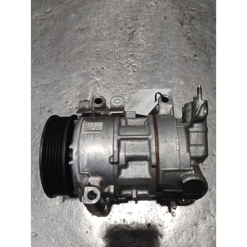 Recambio de compresor aire acondicionado para peugeot 3008 i monospace (0u_) 1.6 bluehdi 120 referencia OEM IAM 9802875780 44715