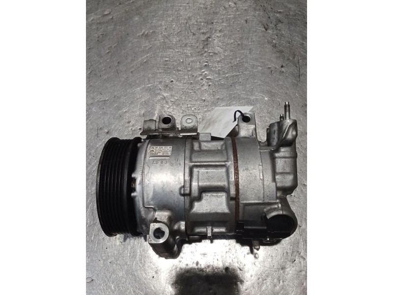 Recambio de compresor aire acondicionado para peugeot 3008 i monospace (0u_) 1.6 bluehdi 120 referencia OEM IAM 9802875780 44715