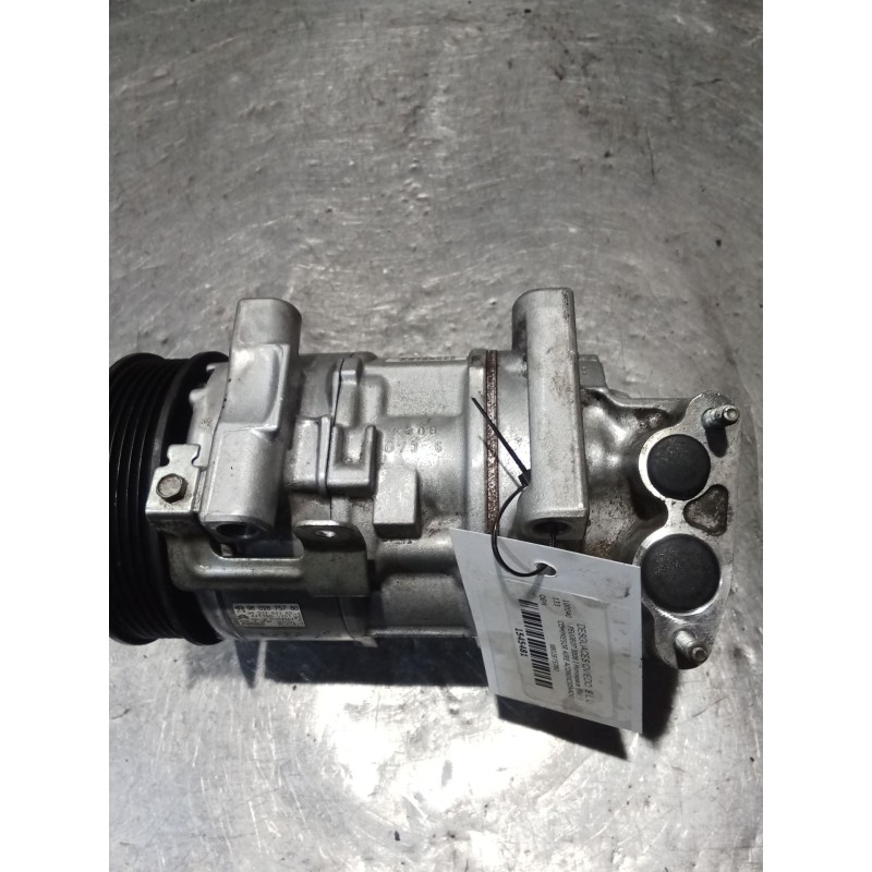 Recambio de compresor aire acondicionado para peugeot 3008 i monospace (0u_) 1.6 bluehdi 120 referencia OEM IAM 9802875780 44715