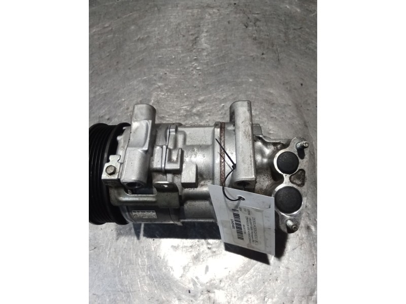 Recambio de compresor aire acondicionado para peugeot 3008 i monospace (0u_) 1.6 bluehdi 120 referencia OEM IAM 9802875780 44715