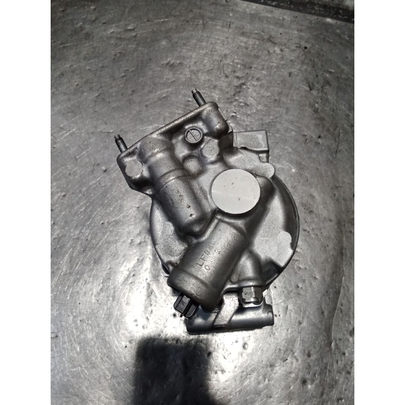 Recambio de compresor aire acondicionado para peugeot 3008 i monospace (0u_) 1.6 bluehdi 120 referencia OEM IAM 9802875780 44715