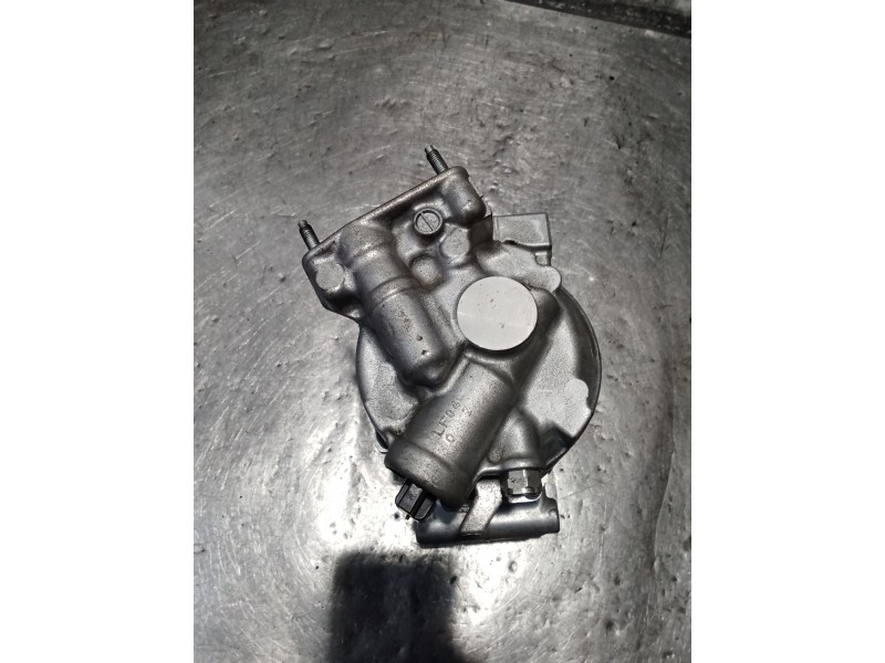 Recambio de compresor aire acondicionado para peugeot 3008 i monospace (0u_) 1.6 bluehdi 120 referencia OEM IAM 9802875780 44715