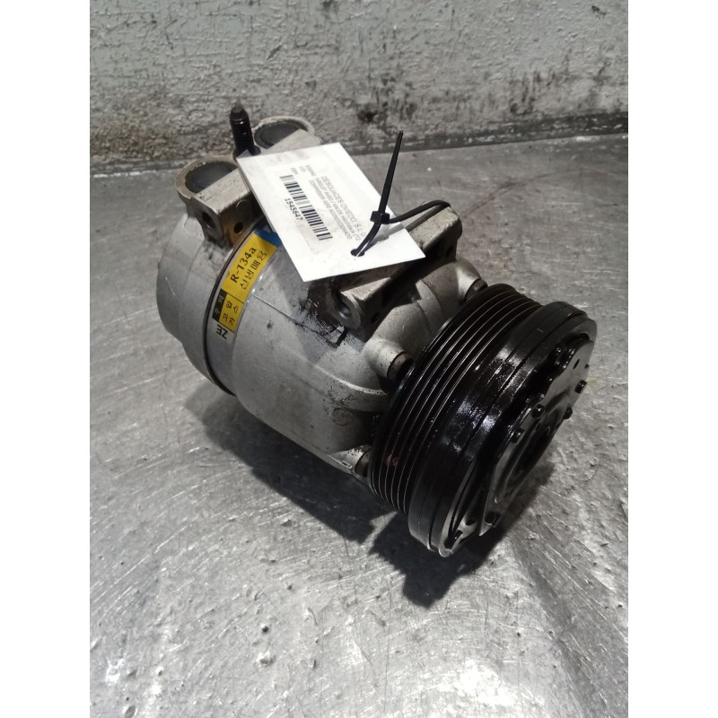 Recambio de compresor aire acondicionado para chevrolet aveo / kalos hatchback (t200) 1.4 16v referencia OEM IAM 714978  