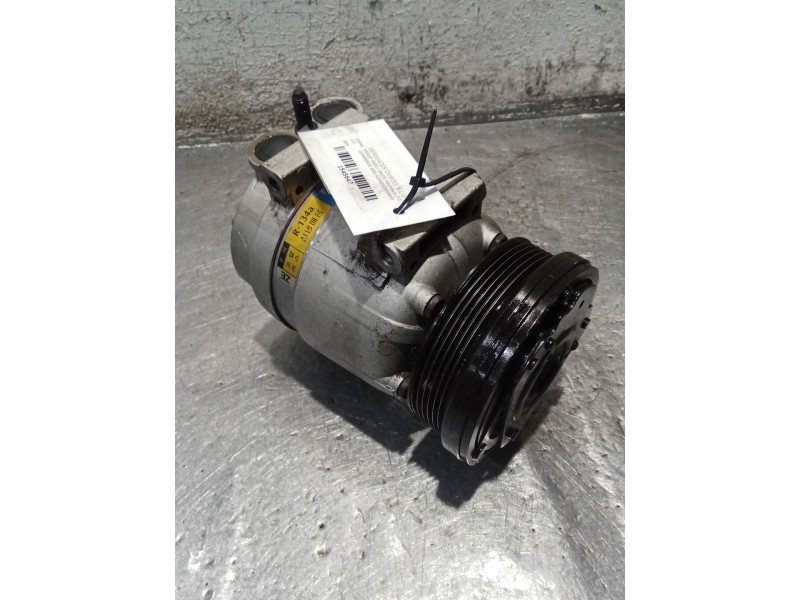 Recambio de compresor aire acondicionado para chevrolet aveo / kalos hatchback (t200) 1.4 16v referencia OEM IAM 714978  