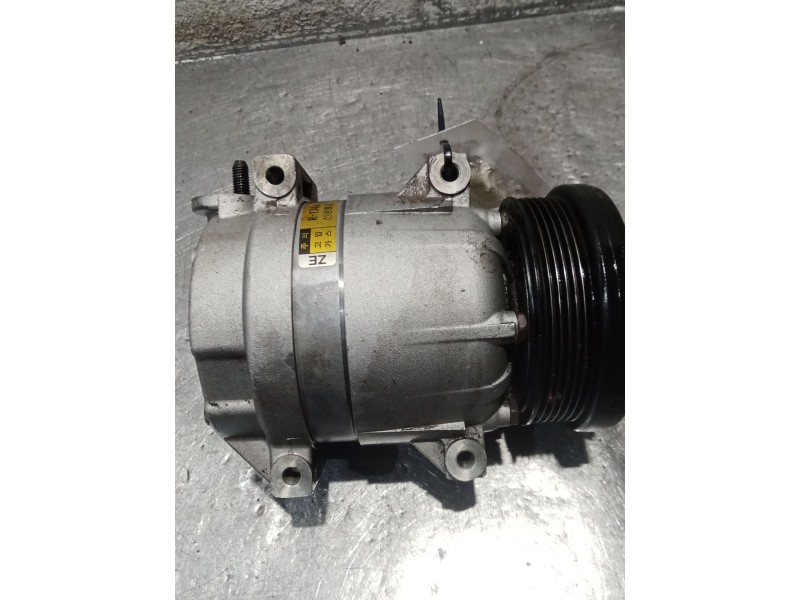 Recambio de compresor aire acondicionado para chevrolet aveo / kalos hatchback (t200) 1.4 16v referencia OEM IAM 714978  