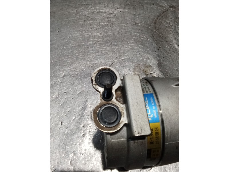 Recambio de compresor aire acondicionado para chevrolet aveo / kalos hatchback (t200) 1.4 16v referencia OEM IAM 714978  