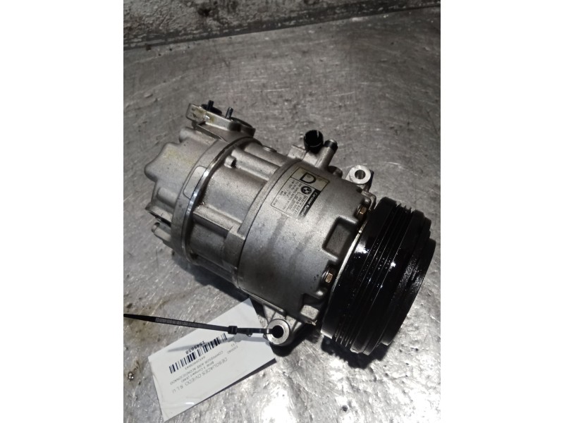 Recambio de compresor aire acondicionado para bmw 3 compact (e46) 320 td referencia OEM IAM 64526905643  