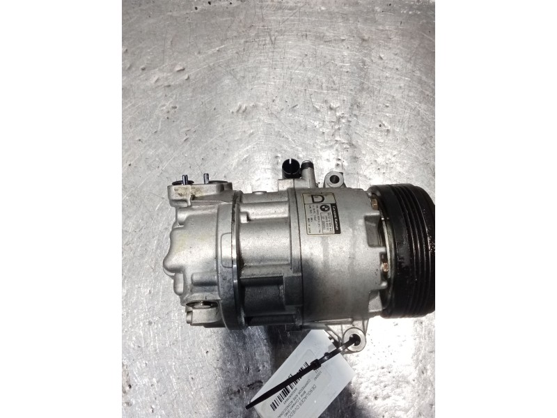 Recambio de compresor aire acondicionado para bmw 3 compact (e46) 320 td referencia OEM IAM 64526905643  