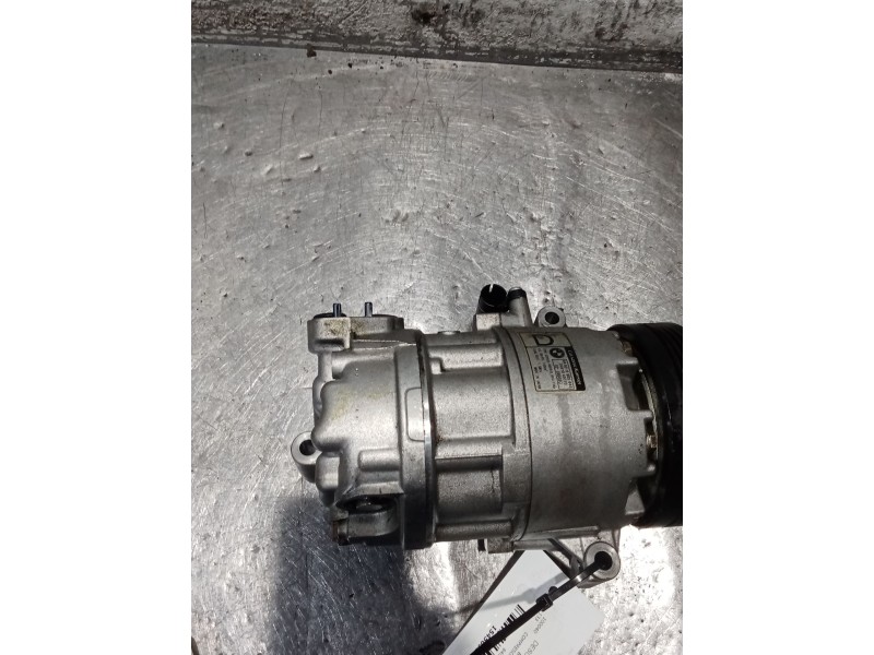 Recambio de compresor aire acondicionado para bmw 3 compact (e46) 320 td referencia OEM IAM 64526905643  