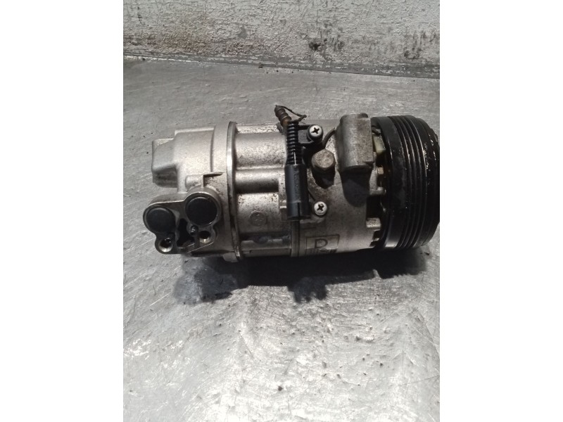 Recambio de compresor aire acondicionado para bmw 3 compact (e46) 320 td referencia OEM IAM 64526905643  
