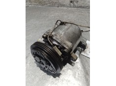 Recambio de compresor aire acondicionado para smart coupe básico (45kw) referencia OEM IAM 0003191V009 A1602300111 02