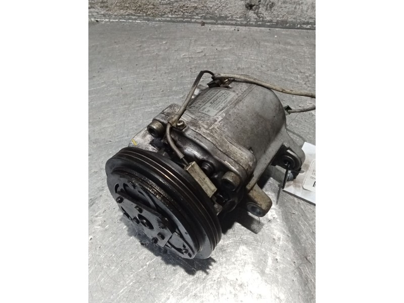 Recambio de compresor aire acondicionado para smart coupe básico (45kw) referencia OEM IAM 0003191V009 A1602300111 02