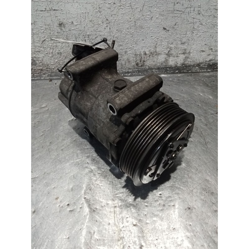 Recambio de compresor aire acondicionado para citroën c3 i (fc_, fn_) 1.4 hdi referencia OEM IAM 9646273380  02