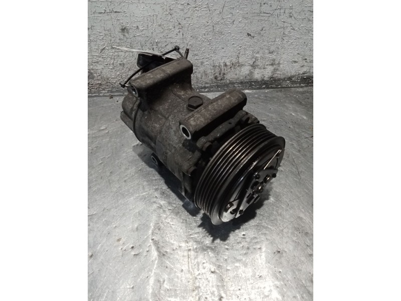 Recambio de compresor aire acondicionado para citroën c3 i (fc_, fn_) 1.4 hdi referencia OEM IAM 9646273380  02