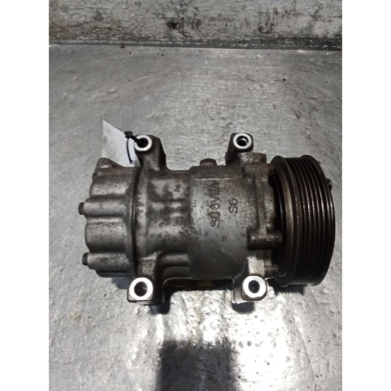Recambio de compresor aire acondicionado para citroën c3 i (fc_, fn_) 1.4 hdi referencia OEM IAM 9646273380  02